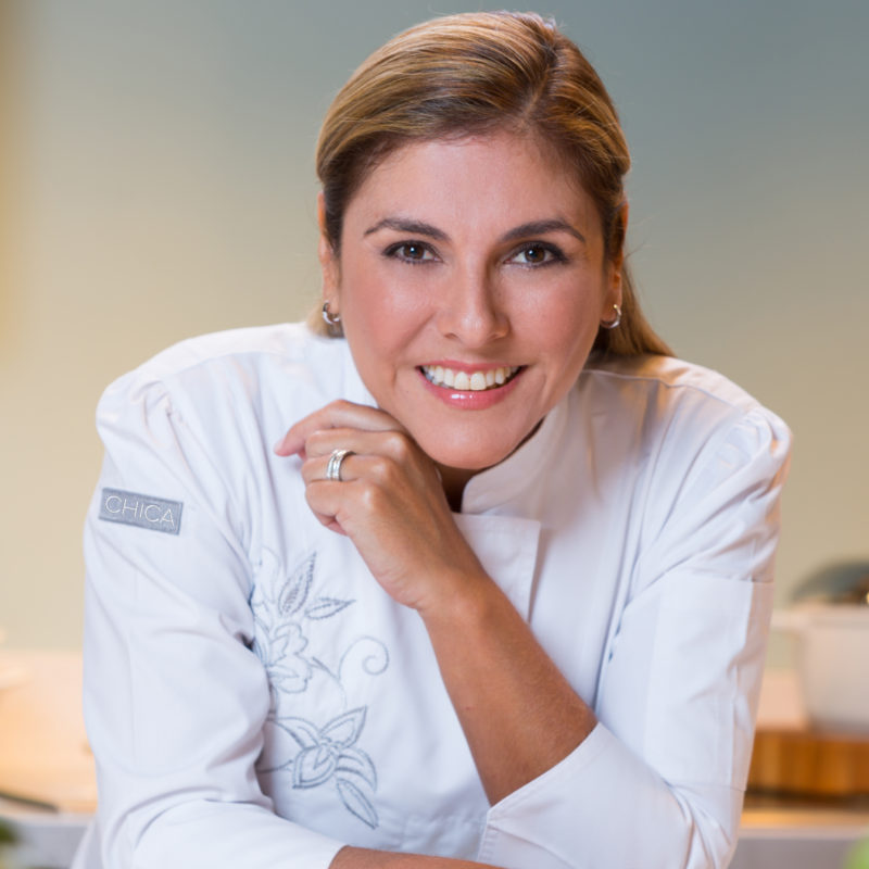 Chef Lorena Garcia